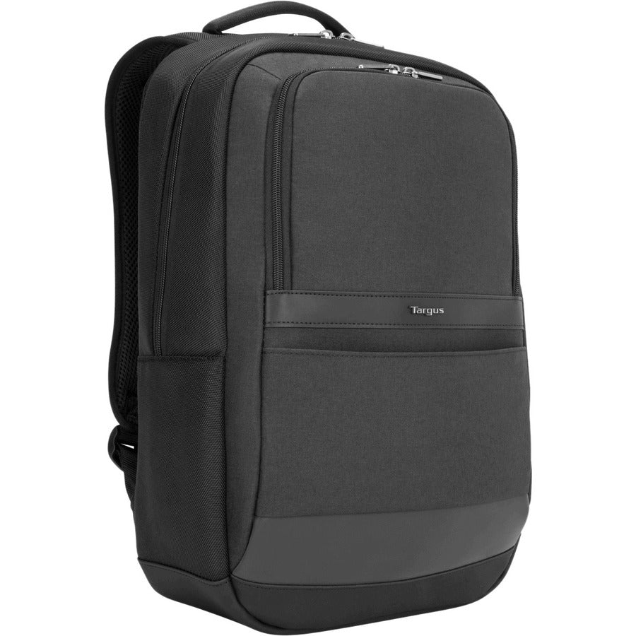 Targus CitySmart TSB893 Carrying Case Rugged (Backpack) for 12" to 16" Notebook - Gray TSB893