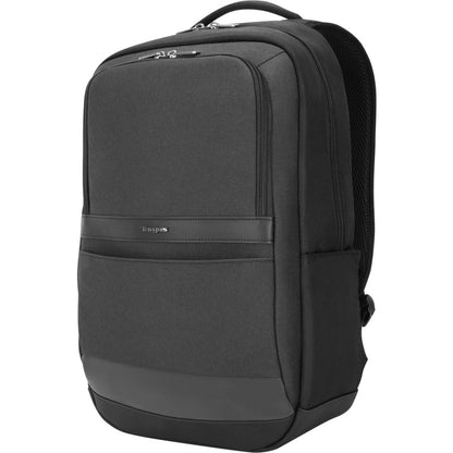 Targus CitySmart TSB893 Carrying Case Rugged (Backpack) for 12" to 16" Notebook - Gray TSB893