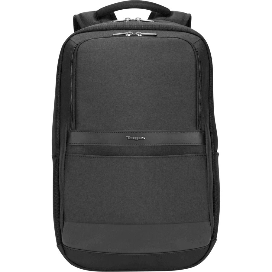 Targus CitySmart TSB893 Carrying Case Rugged (Backpack) for 12" to 16" Notebook - Gray TSB893