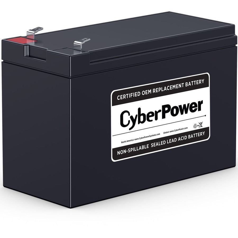 CyberPower RB1280 UPS Replacement Battery Cartridge RB1280