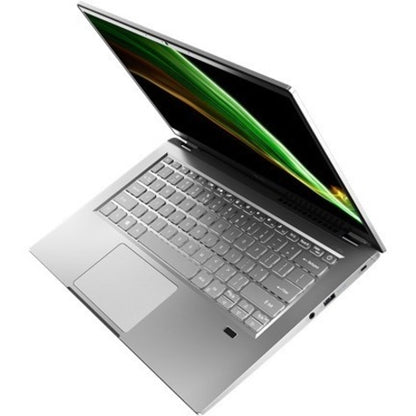 Acer Swift 3 SF314-511 SF314-511-593Q 14" Notebook - Full HD - Intel Core i5 11th Gen i5-1135G7 - 8 GB - 512 GB SSD - English (US), French Keyboard - Pure Silver NX.ABLAA.001