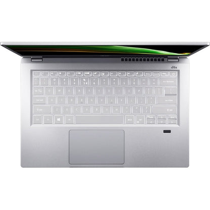 Acer Swift 3 SF314-511 SF314-511-593Q 14" Notebook - Full HD - Intel Core i5 11th Gen i5-1135G7 - 8 GB - 512 GB SSD - English (US), French Keyboard - Pure Silver NX.ABLAA.001