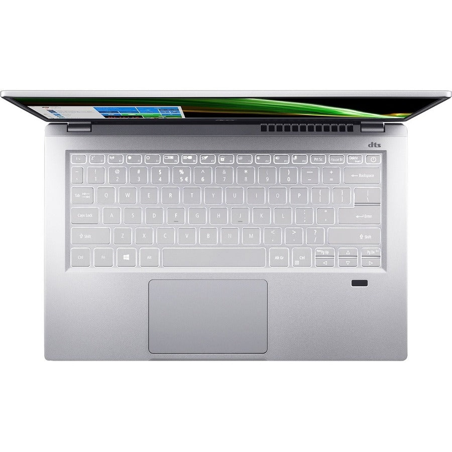 Acer Swift 3 SF314-511 SF314-511-593Q 14" Notebook - Full HD - Intel Core i5 11th Gen i5-1135G7 - 8 GB - 512 GB SSD - English (US), French Keyboard - Pure Silver NX.ABLAA.001