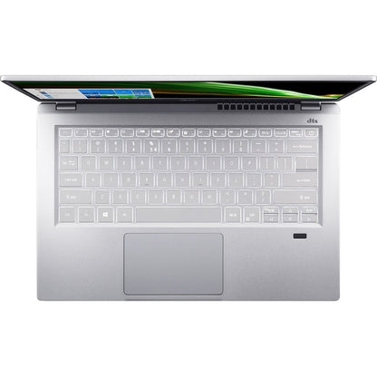 Acer Swift 3 SF314-511 SF314-511-593Q 14" Notebook - Full HD - Intel Core i5 11th Gen i5-1135G7 - 8 GB - 512 GB SSD - English (US), French Keyboard - Pure Silver NX.ABLAA.001