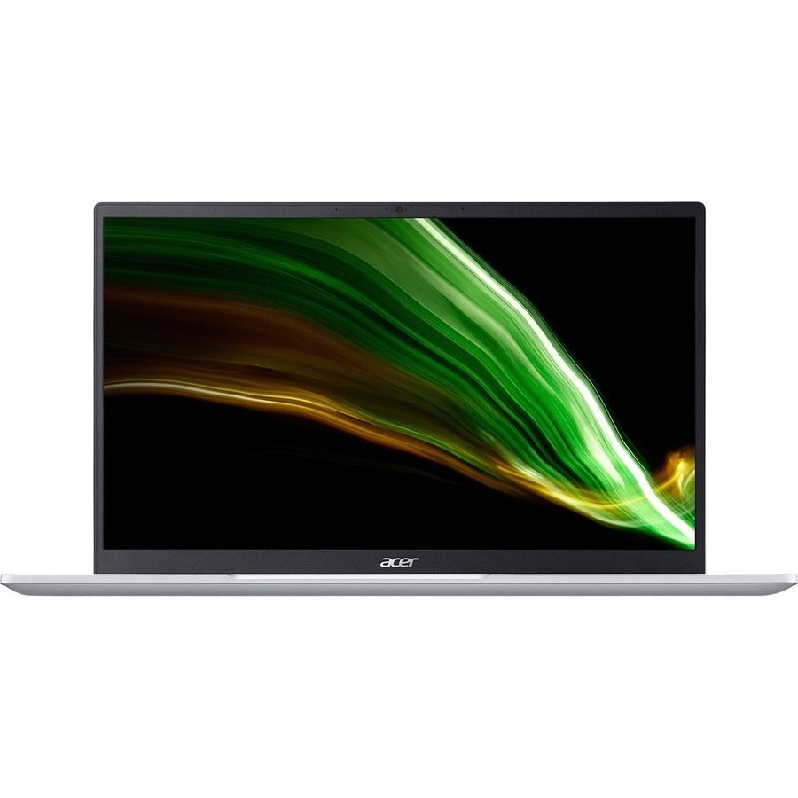 Acer Swift 3 SF314-511 SF314-511-593Q 14" Notebook - Full HD - Intel Core i5 11th Gen i5-1135G7 - 8 GB - 512 GB SSD - English (US), French Keyboard - Pure Silver NX.ABLAA.001