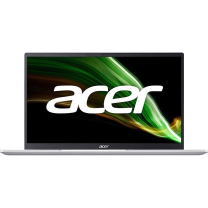 Acer Swift 3 SF314-511 SF314-511-593Q 14" Notebook - Full HD - Intel Core i5 11th Gen i5-1135G7 - 8 GB - 512 GB SSD - English (US), French Keyboard - Pure Silver NX.ABLAA.001