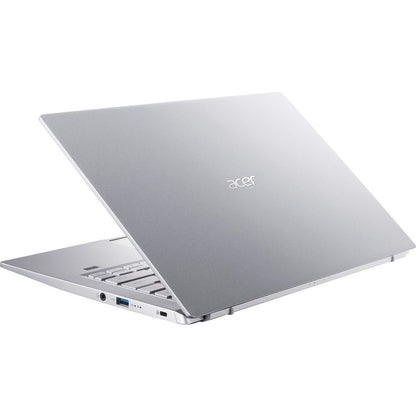 Acer Swift 3 SF314-511 SF314-511-593Q 14" Notebook - Full HD - Intel Core i5 11th Gen i5-1135G7 - 8 GB - 512 GB SSD - English (US), French Keyboard - Pure Silver NX.ABLAA.001