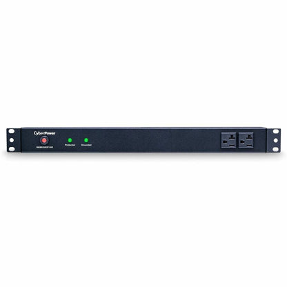 CyberPower Rackbar Surge Suppressor RM 1U RKBS20S2F10R 20A 12-Outlet RKBS20S2F10R