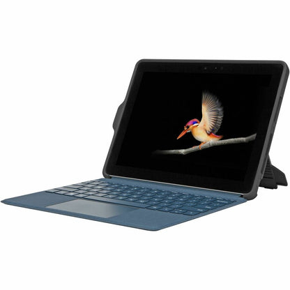 Targus Protect THZ779GL Carrying Case Microsoft Surface Go 2, Surface Go, Surface Go 3, Surface Go 4 Tablet - Gray THZ779GL