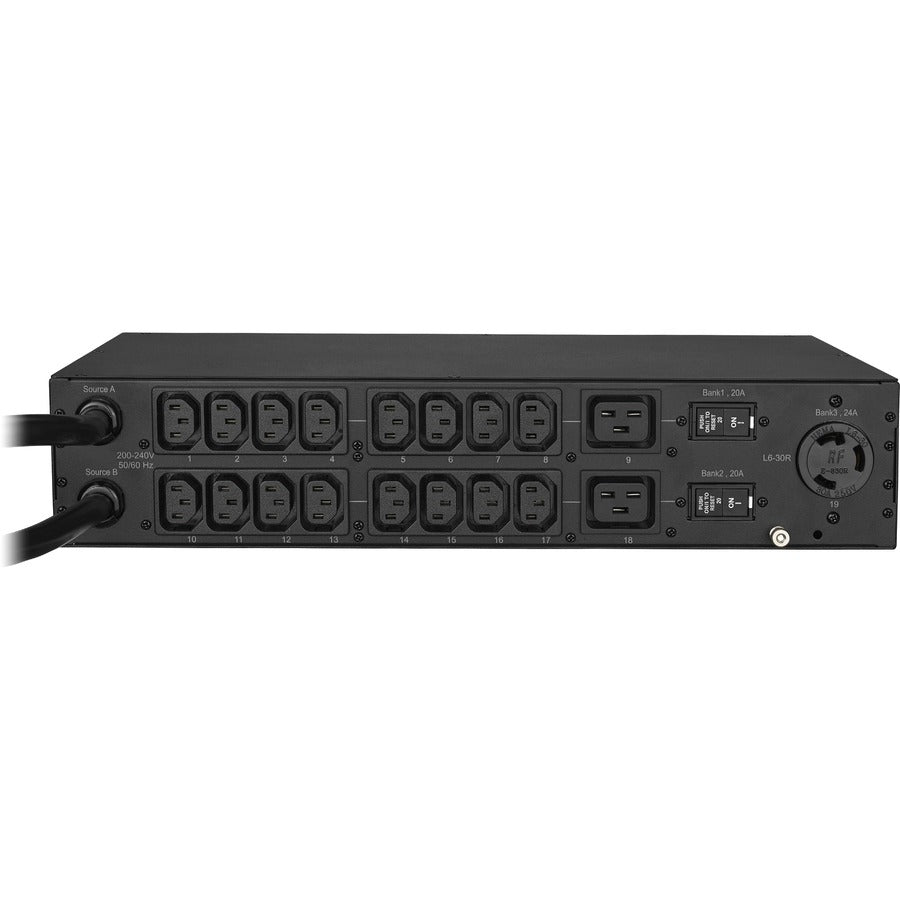 CyberPower PDU30MHVT19AT PDU 19 prises PDU30MHVT19AT