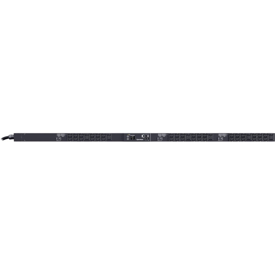 CyberPower PDU33108 3 Phase 200 - 240 VAC 50A Monitored PDU PDU33108