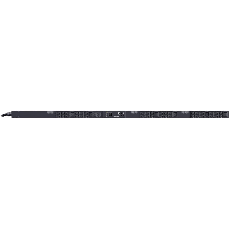 CyberPower CyberPower PDU33103 3 Phase 120 - 208 VAC 20A Monitored PDU PDU33103