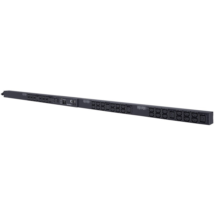 CyberPower CyberPower PDU33103 3 Phase 120 - 208 VAC 20A Monitored PDU PDU33103