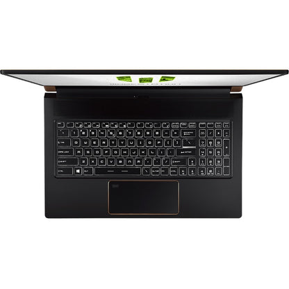 Station de travail mobile MSI WS75 9TK WS75 9TK-656CA 17,3" - Full HD - Intel Core i7 9e génération i7-9750H - 32 Go - SSD 1 To - Noir mat avec diamant doré WS75 9TK-656CA