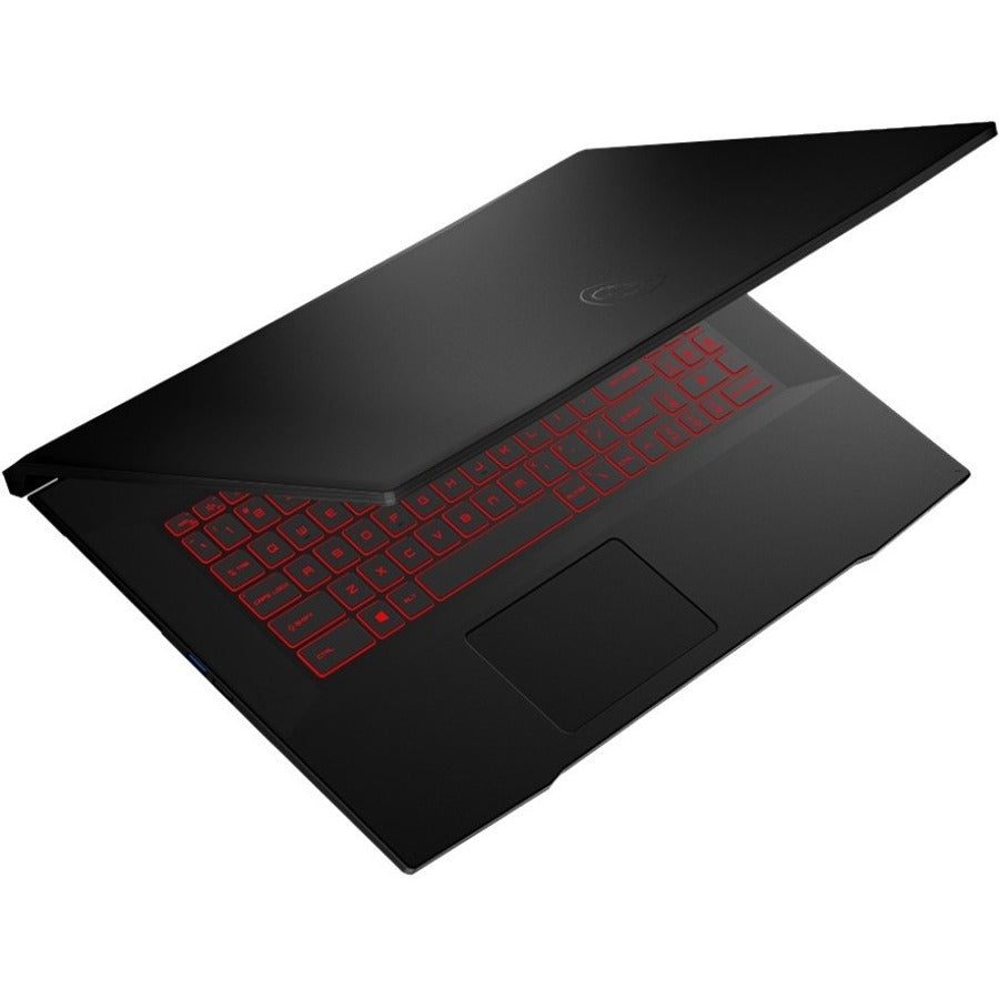 MSI Katana GF76 Katana GF76 11UE-287CA 17.3" Gaming Notebook - Full HD - Intel Core i7 11th Gen i7-11800H - 16 GB - 512 GB SSD - Core Black KATANA GF76 11UE-287CA