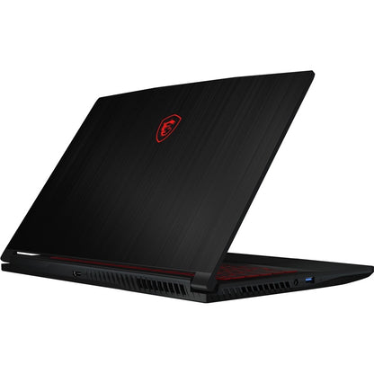 MSI GF63 Thin 11UC GF63 11UC-284CA Thin 15.6" Gaming Notebook - Full HD - Intel Core i5 11th Gen i5-11400H - 8 GB - 512 GB SSD - Black GF63 11UC-284CA THIN