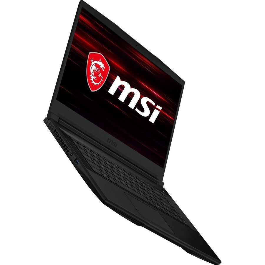 MSI GF63 THIN GF63 11UD-282CA THIN 15.6" Gaming Notebook - Full HD - Intel Core i7 11th Gen i7-11800H - 16 GB - 512 GB SSD - Black GF63 11UD-282CA THIN