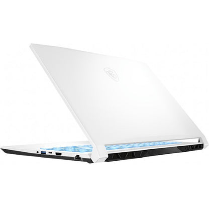 Ordinateur portable de jeu MSI Sword 15 A11UD Sword 15 A11UE-241CA 15,6" - Full HD - Intel Core i7 11e génération i7-11800H - 16 Go - SSD 512 Go - Blanc SWORD 15 A11UE-241CA