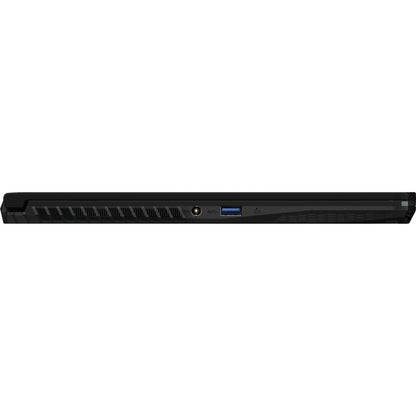 MSI GF63 THIN GF63 11UD-282CA THIN 15.6" Gaming Notebook - Full HD - Intel Core i7 11th Gen i7-11800H - 16 GB - 512 GB SSD - Black GF63 11UD-282CA THIN