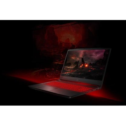 MSI Katana GF66 Katana GF66 11UE-641CA 15.6" Gaming Notebook - Full HD - Intel Core i7 11th Gen i7-11800H - 16 GB - 512 GB SSD - Core Black KATANA GF66 11UE-641CA