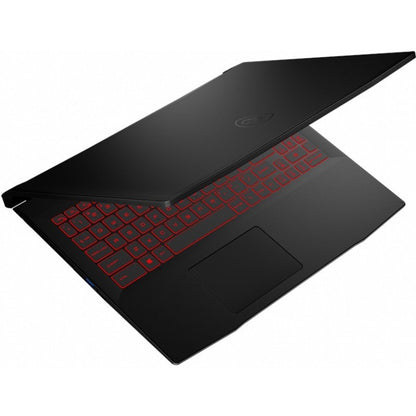 MSI Katana GF66 Katana GF66 11UE-641CA 15.6" Gaming Notebook - Full HD - Intel Core i7 11th Gen i7-11800H - 16 GB - 512 GB SSD - Core Black KATANA GF66 11UE-641CA