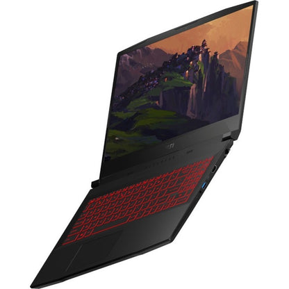 MSI Katana GF66 Katana GF66 11UE-641CA 15.6" Gaming Notebook - Full HD - Intel Core i7 11th Gen i7-11800H - 16 GB - 512 GB SSD - Core Black KATANA GF66 11UE-641CA