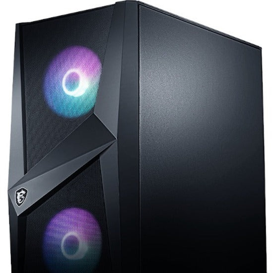 MSI Codex R 11TC-057US Gaming Desktop Computer - Intel Core i5 11th Gen i5-11400F Hexa-core (6 Core) 2.60 GHz - 16 GB RAM DDR4 SDRAM - 500 GB M.2 PCI Express NVMe SSD COR11TC057