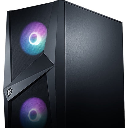 MSI Codex R 11TC-058US Gaming Desktop Computer - Intel Core i7 11th Gen i7-11700F Octa-core (8 Core) 2.50 GHz - 16 GB RAM DDR4 SDRAM - 1 TB M.2 PCI Express NVMe SSD COR11TC058