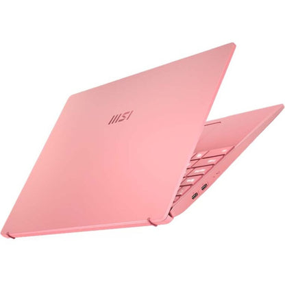 MSI Prestige 14 Prestige 14 A11SB-631CA 14" Notebook - Full HD - Intel Core i7 11th Gen i7-1185G7 - 16 GB - 1 TB SSD - Rose Pink PRESTIGE 14 A11SB-631CA