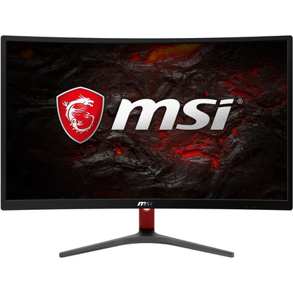 Moniteur LCD incurvé Full HD de 24 pouces MSI Optix G24C - 16:9 OPTIXG24C