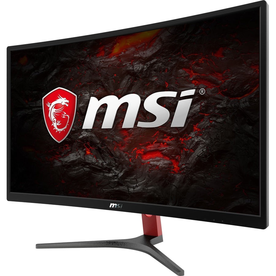 Moniteur LCD incurvé Full HD de 24 pouces MSI Optix G24C - 16:9 OPTIXG24C