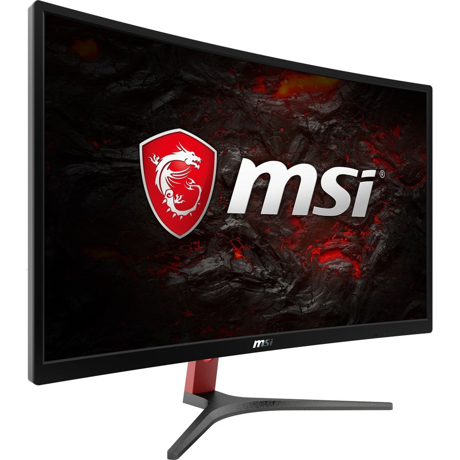 Moniteur LCD incurvé Full HD de 24 pouces MSI Optix G24C - 16:9 OPTIXG24C