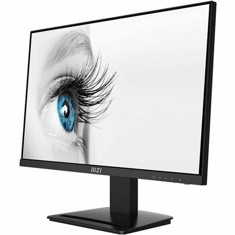 Moniteur LCD Full HD 24" MSI Pro MP243X - 16:9 - Noir PROMP243X