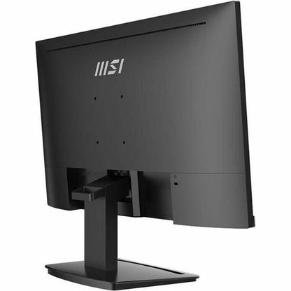 Moniteur LCD Full HD 24" MSI Pro MP243X - 16:9 - Noir PROMP243X