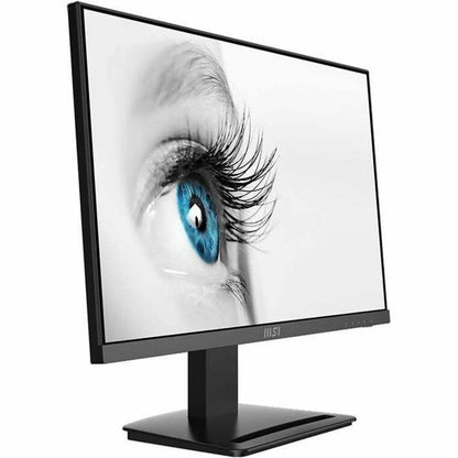 Moniteur LCD Full HD 24" MSI Pro MP243X - 16:9 - Noir PROMP243X