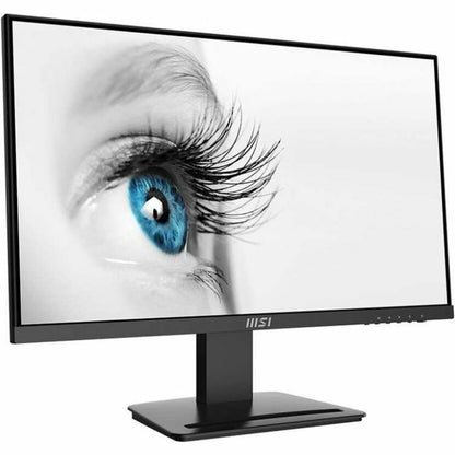 Moniteur LCD Full HD 24" MSI Pro MP243X - 16:9 - Noir PROMP243X