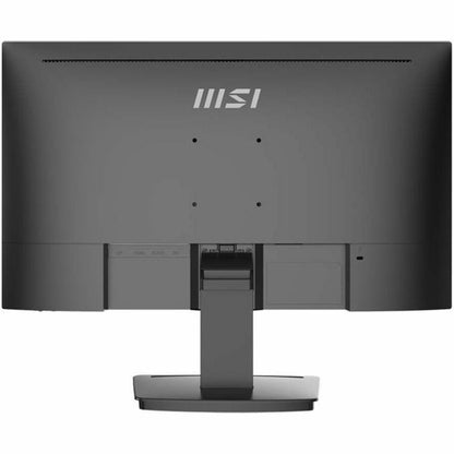 Moniteur LCD Full HD 24" MSI Pro MP243X - 16:9 - Noir PROMP243X