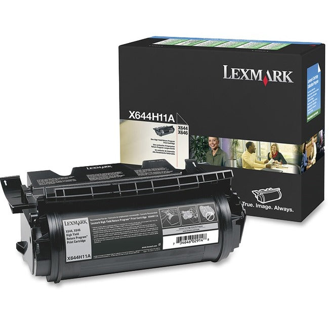 Lexmark X644H11A Toner Cartridge X644H11A