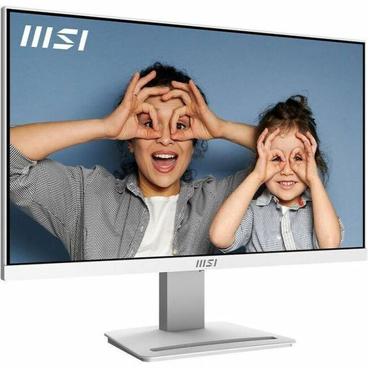 Moniteur LCD Full HD de 25 pouces MSI Pro PRO MP253W - 16:9 - Noir PRO MP253W