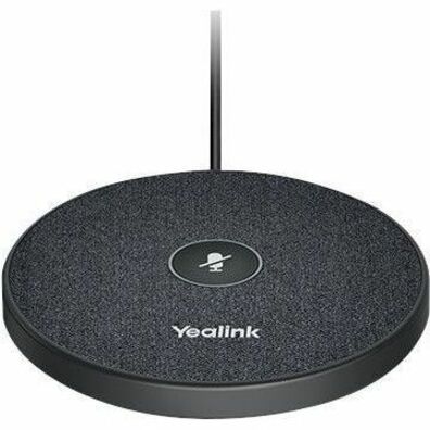 Yealink VCM35 Wired Microphone for Video Conferencing, Meeting Room, Conference Room, Camera VCM35