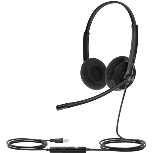 Yealink UH34 Lite Headset UH34 LITE DUAL UC