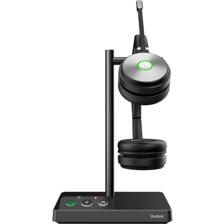 Yealink WH62 Portable Headset WH62DUALPORTABLETEAM