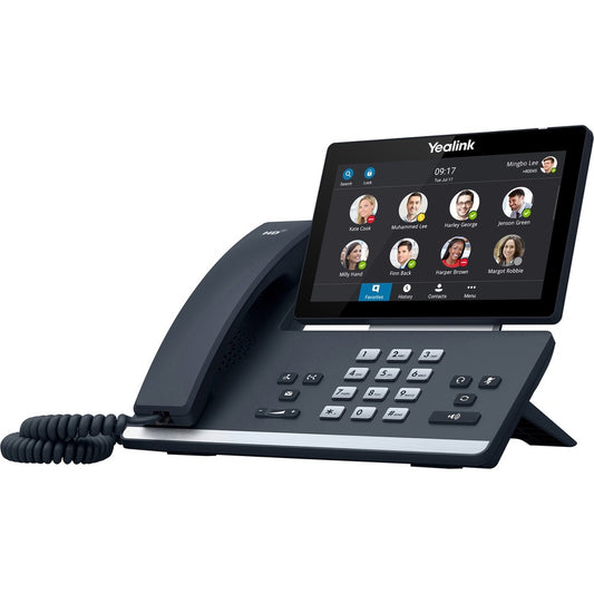 Yealink T58A IP Phone - Corded - Corded - Desktop SIP-T58A-SFB