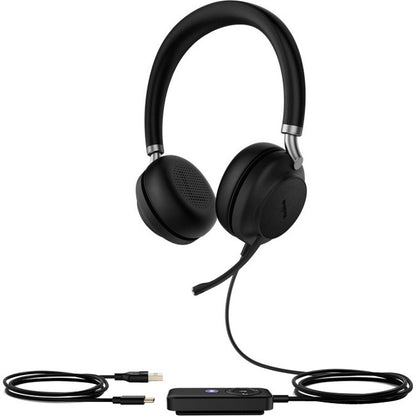 Yealink Premium USB Wired Headset UH38-DUAL-TEAMS-BAT