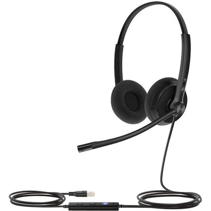 Yealink UH34 Lite Headset UH34 LITE DUAL TEAMS