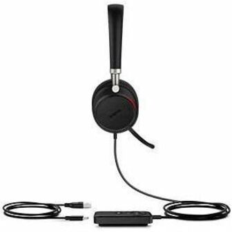 Yealink Premium USB Wired Headset UH38MONOTEAMSW/OBATC