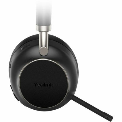 Yealink BH76 Headset BH76 W/CS UC BLACK