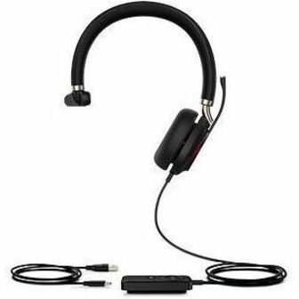 Yealink Premium UH38 Headset UH38 MONOTEAMSW/OBAT