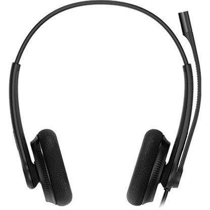 Yealink USB Wired Headset UH34 DUAL TEAMS