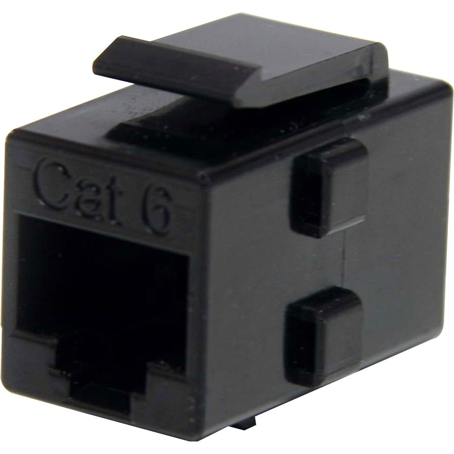 StarTech.com Cat 6 RJ45 Keystone Jack Network Coupler - F/F C6KEYCOUPLER